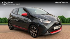 Toyota Aygo 1.0 VVT-i X-Trend TSS 5dr x-shift Petrol Hatchback